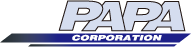 Logo of PAPA Corporation Co Ltd.,